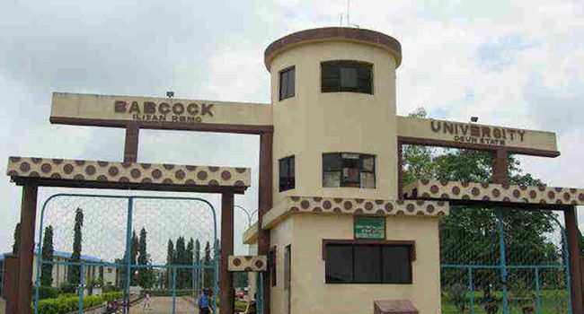 SEX TAPE: Why we expelled female student – Babcock VC