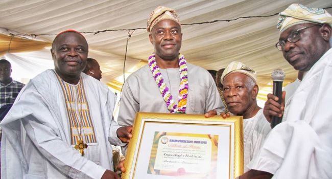 Gov Makinde beats chest, says more good governance to come