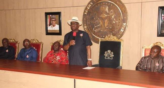 Wike reads riot act to task force, threatens to sack them