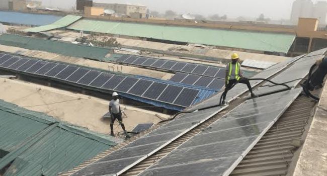 Lagos-based renewable energy firm Rensource raises $20M from venture capitalists