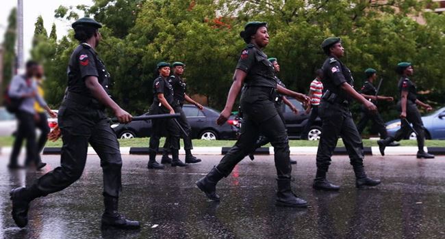 Senate considers bill to end discrimination against women in Nigeria Police