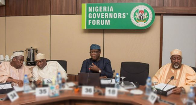 Govs want payment process of N614bn bailout deductions reviewed