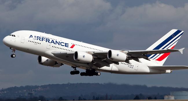 BREAKING: Air France suspends flying through Iran, Iraq airspace