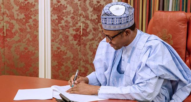 Buhari writes Nigerians, lists what to expect from him