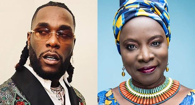 GRAMMY 2020: Angelique Kidjo beats Burna Boy to win Best World Music Album category