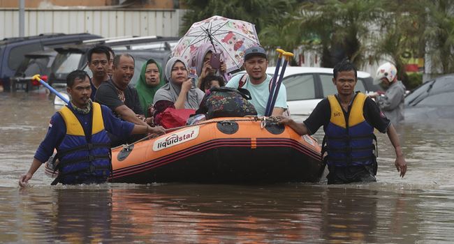 Flooding in Indonesia claims 23 lives, displaces thousands