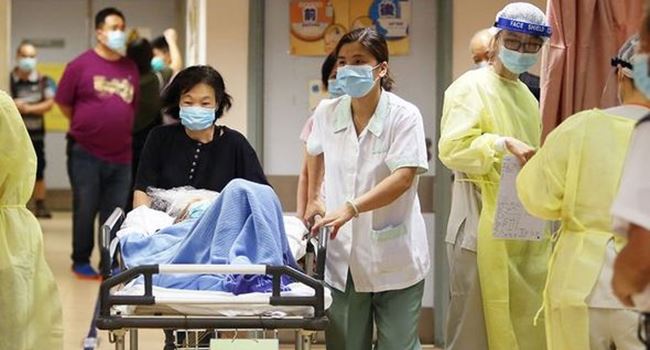 Concerns mount as China reports more cases of victims with mysterious SARS-like virus