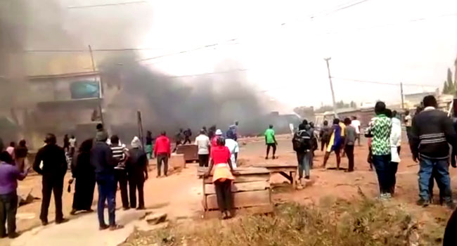 Several killed in Kaduna gas explosion