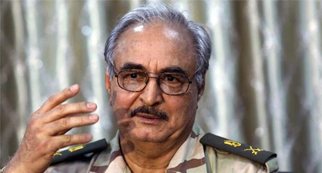 Moves for ceasefire in Libya squashed, as Haftar leaves Moscow without signing agreement