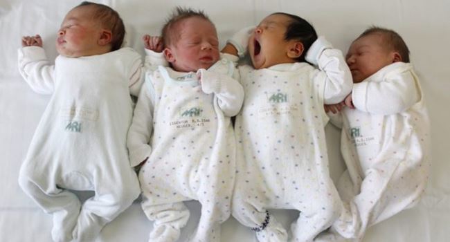 Nigeria with 26,039 births has third highest number of babies born on New Year’s day