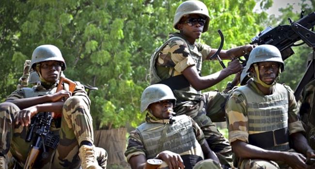 Nigerien president sacks army chief, others for terrorist attack on military base