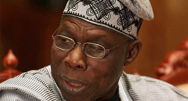 Patronage of locally-produced goods will grow economy, reduce criminality - Obasanjo