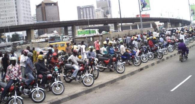 JUST IN...Lagos bans okada, keke including gokada, opay, others