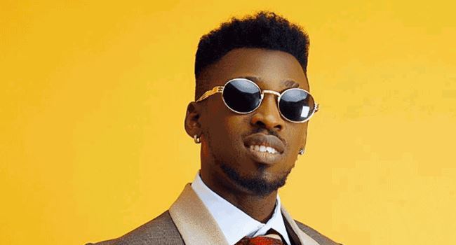 Singer Orezi demands N100m from Bolt after breaking jaw in auto crash