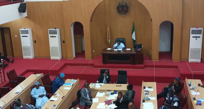 Osun Assembly reinstates impeached council chief