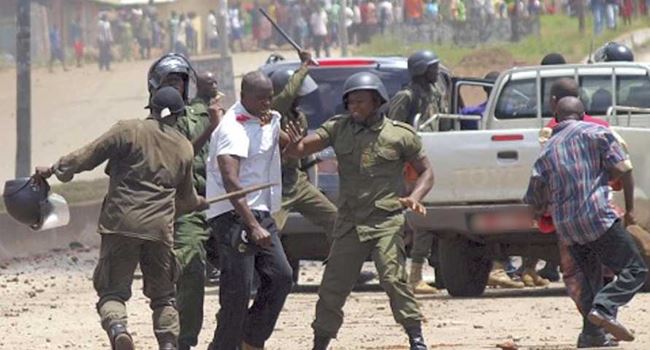 GUINEA: 2 anti-govt protesters shot dead, opposition members, activists arrested