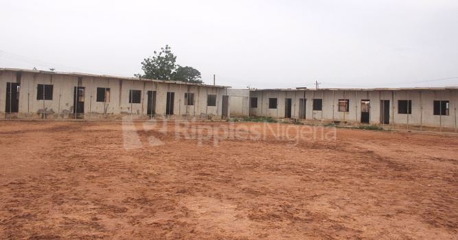 INVESTIGATION... Kaduna community where children learn under trees, with no facilities despite N160m budget for classrooms