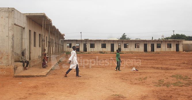 INVESTIGATION... Kaduna community where children learn under trees, with no facilities despite N160m budget for classrooms