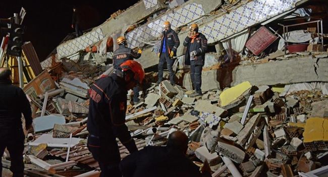TURKEY EARTHQUAKE: Erdogan slams those saying the country was unprepared, as death toll hits 29