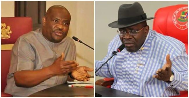 WIKE TO DICKSON: I have no anti-ijaw agenda; I’ll continue to defend Rivers State