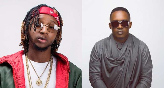 Yung6ix calls out MI for not supporting his music career