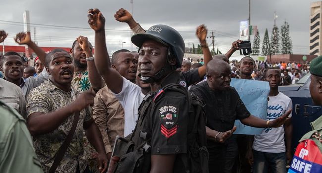 AKWA IBOM: Police confirms arrest of persons involved in electoral malpractice