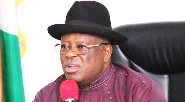 Governor Umahi, cabinet members test positive for covid-19 ...