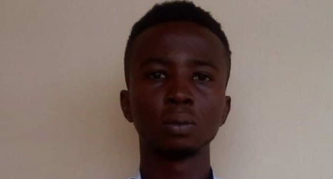 YAHOO YAHOO: Court sentences first class undergraduate student to 13 years in jail
