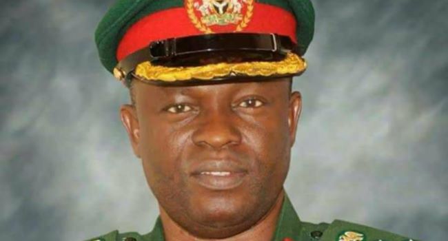 EFCC secures interim forfeiture order for Army General's $376,120