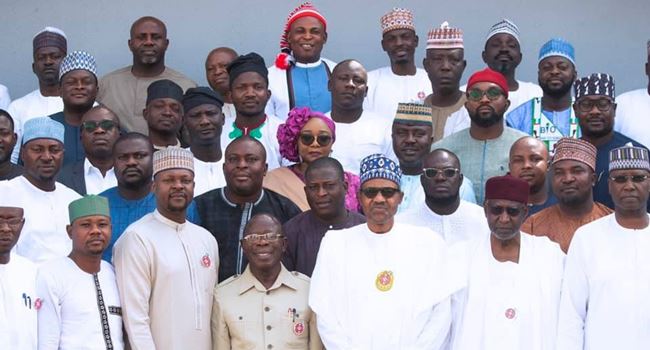 Nigerian youths beg Buhari to involve them in his govt