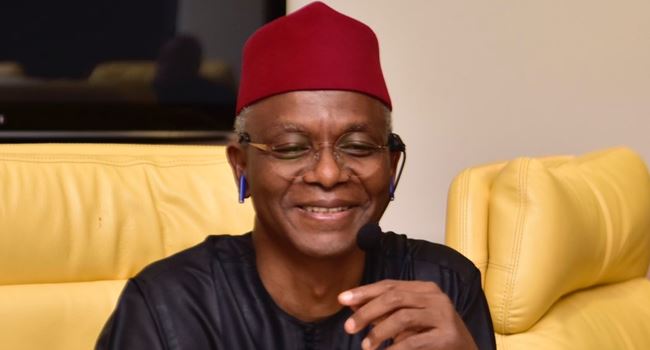 2023: My successor could be a woman, Kano gov, El Rufai says