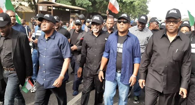 Protest against Supreme Court shows PDP's contempt for judiciary —BMO
