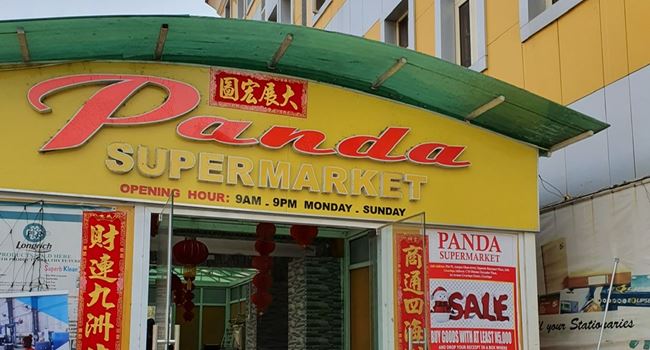 CORONAVIRUS: Nigerian govt closes Chinese store in Abuja