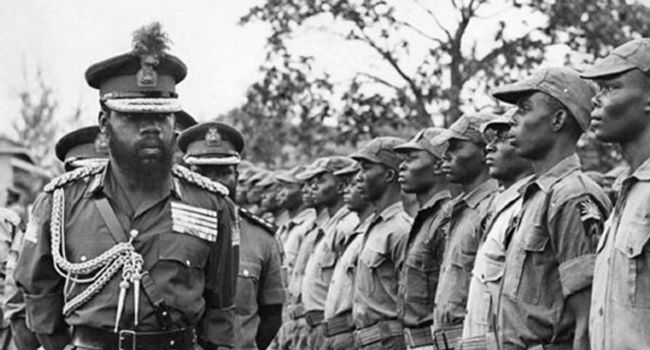 Nigeria and Ndi-Igbo fifty years after the civil war