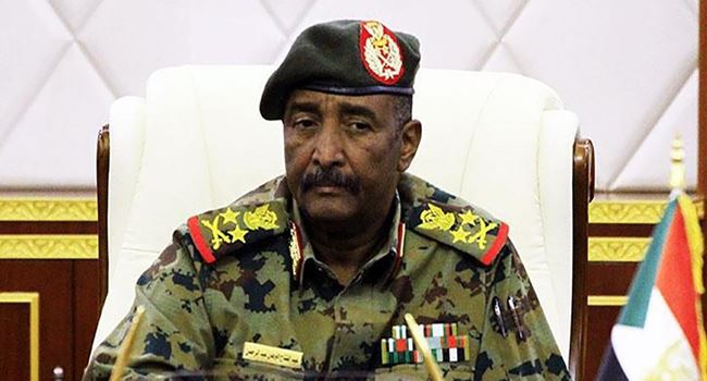 Sudan’s top military general vows to "cooperate fully" with ICC over handover of Omar al-Bashir