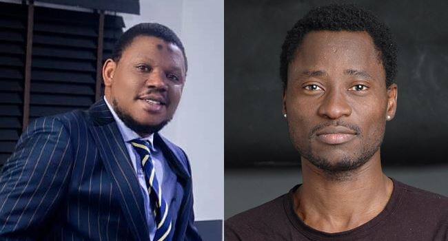 Ex-presidential aspirant warns Bisi Alimi not to come back to Nigeria as gay