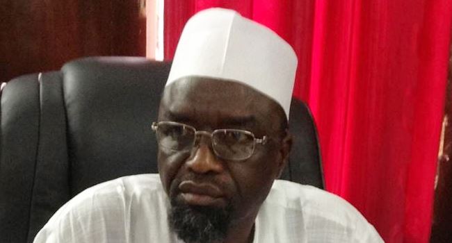 ZAMFARA: Suspended LG boss denies decamping to PDP