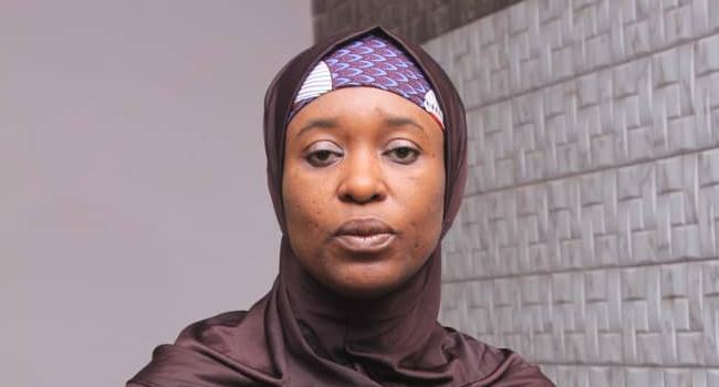 Buhari’s administration is ‘govt of lies by liars to perpetuate lies’ —Aisha Yesufu