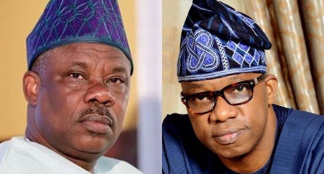 Amosun, Abiodun struggle to take credit for $250m World Bank facility