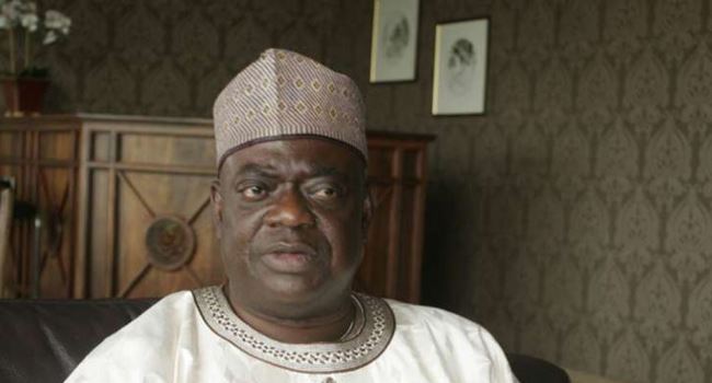 MONEY LAUNDERING: EFCC prays court to relist ex-Gov Aliyu, others for trial