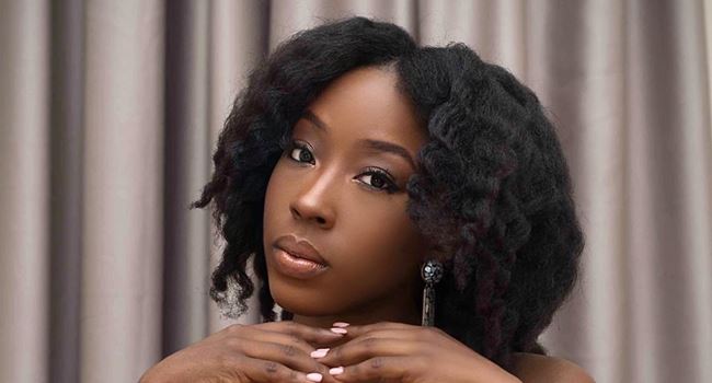 CORONAVIRUS: Actress, Beverly Naya decries lack of health precaution at Nigeria’s entry points