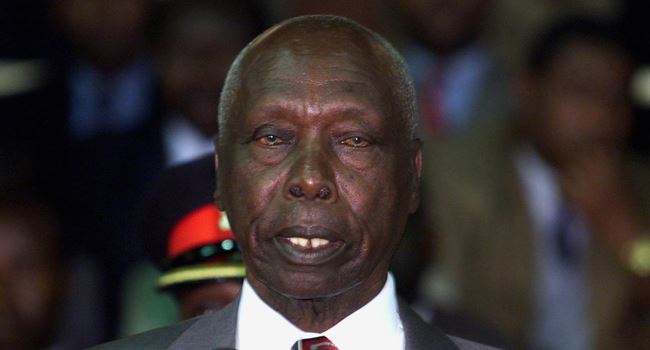 13 interesting things you may not know about late Kenyan president Arap Moi
