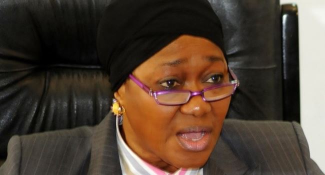 My husband, daughter died within a year, I escaped assassination attempts while in office, Farida Waziri reveals