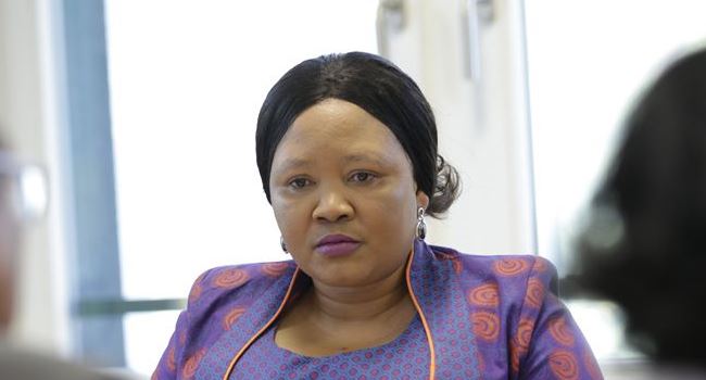 Lesotho first lady to be arraigned in court over killing of prime minister's ex-wife