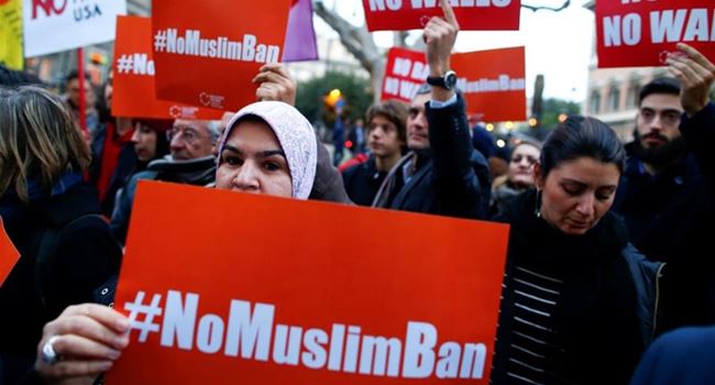 Rights groups react to Trump’s expanded travel ban