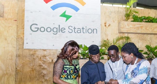 BUSINESS AS USUAL: Google shuts down free WiFi in Nigeria, India, others