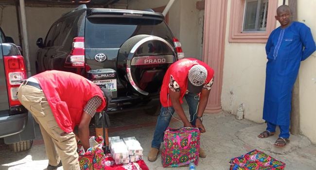 Court orders final forfeiture of N60m, Prado Jeep seized from Murtala Muhammad to Nigerian govt