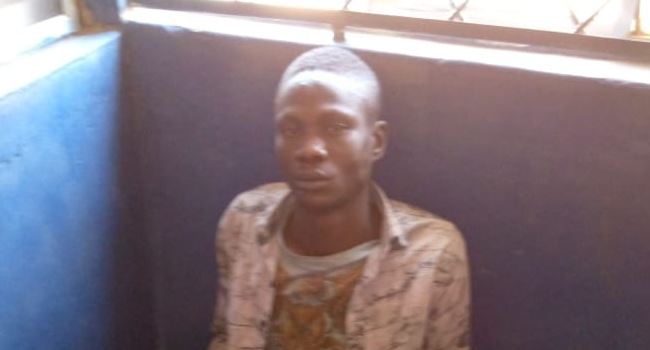 Controversy trails identity of suspect who attempted to bomb Kaduna church