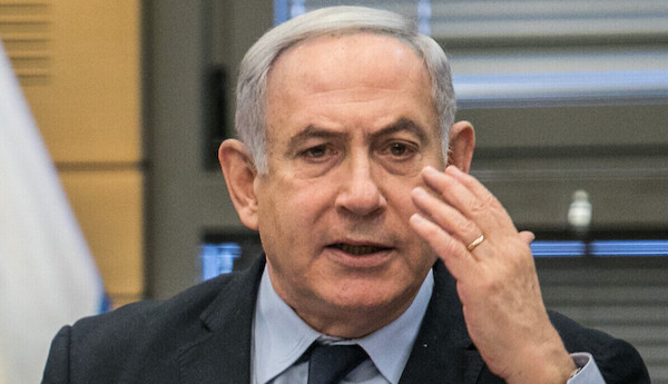 Benjamin Netanyahu