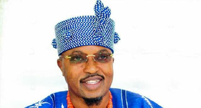 ALLEGED ASSAULT: Oluwo laughs off 6 months suspension by Osun State Traditional Rulers’ Council
